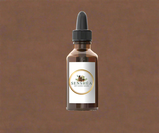 Hattie Mae Oil Blend
